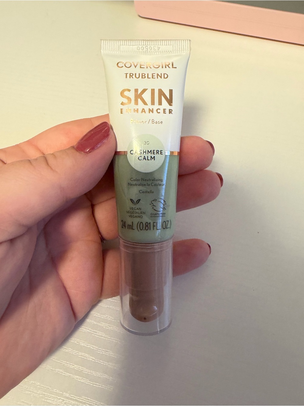 COVERGIRL Skin Enhancer Primer
